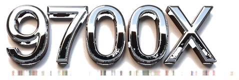 9700x logo